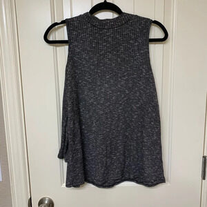 Forever 21 Cold-Shoulder Blouse